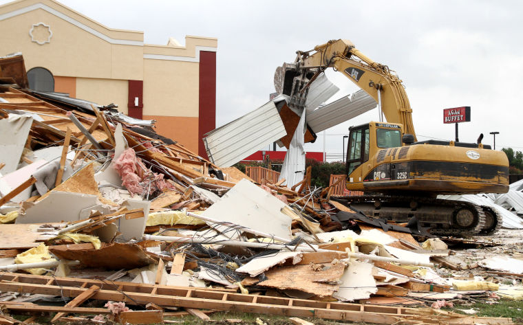 Baymont Demolition